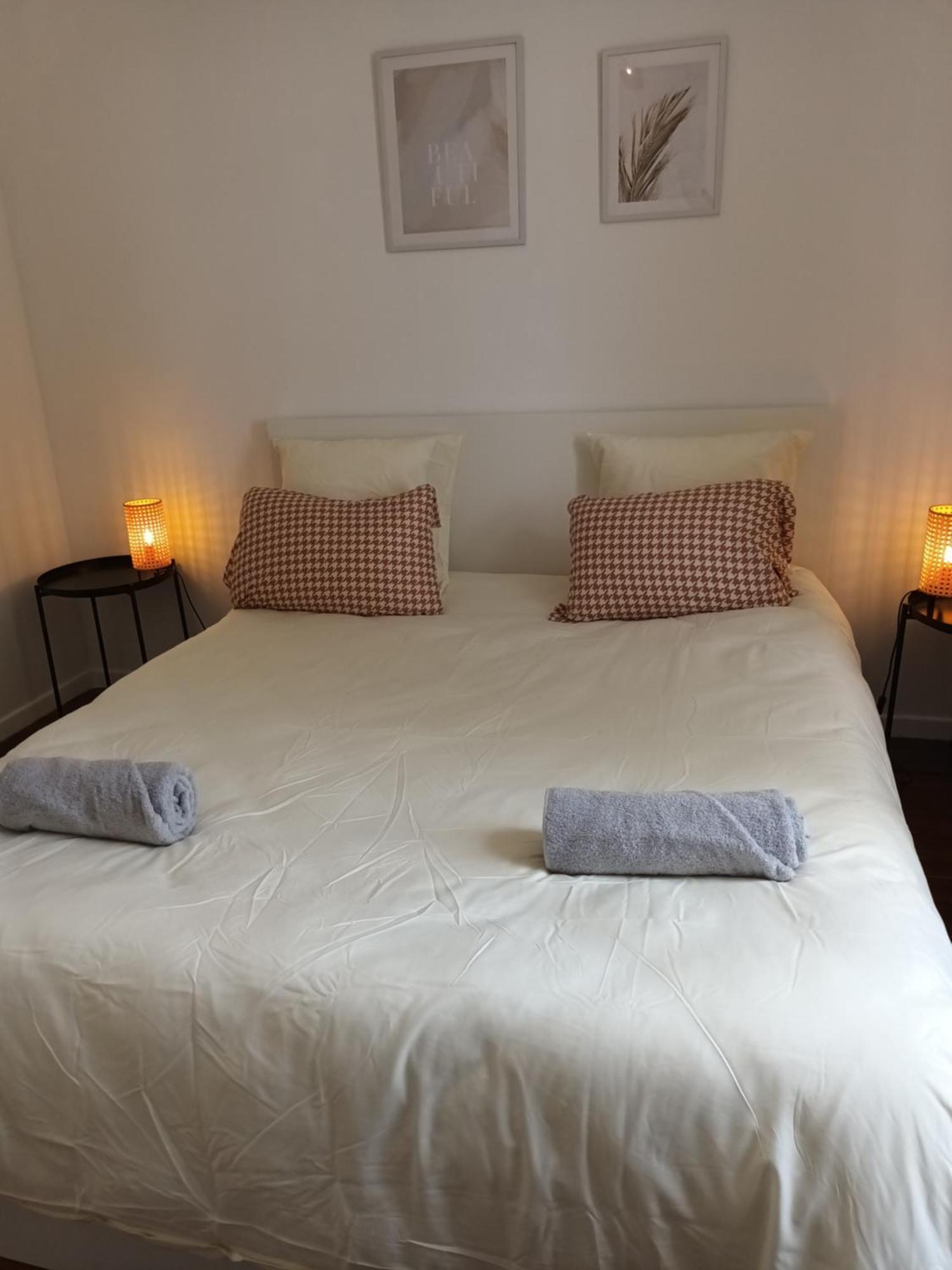 Apartment Superbe A 15 Min A Pied Du Stade De France Aubervilliers